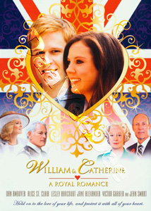 William & Catherine: A Royal Romance |   DVD